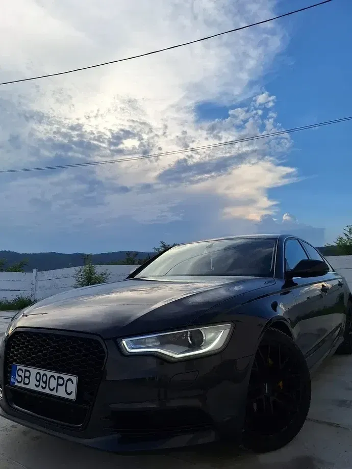 Audi A6 C7 3.0 TDI DPF quattro Tiptronic — imagine 5