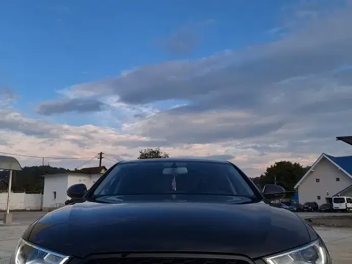Audi A6 C7 3.0 TDI DPF quattro Tiptronic