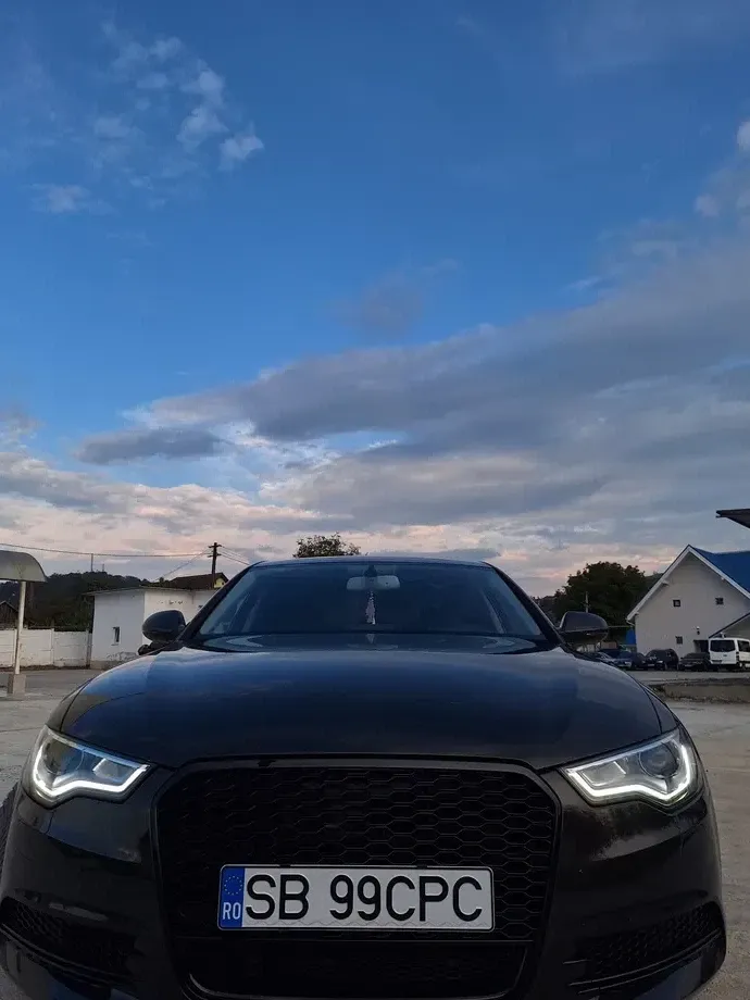 Audi A6 C7 3.0 TDI DPF quattro Tiptronic — imagine 6
