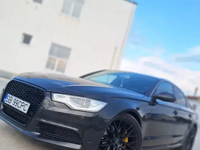 Audi A6 C7 3.0 TDI DPF quattro Tiptronic