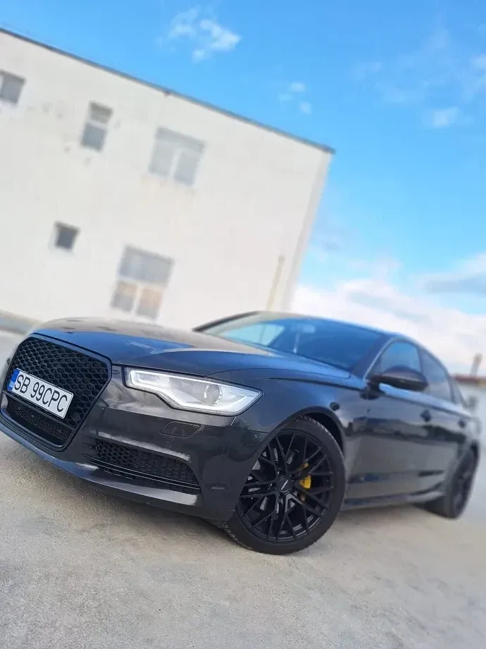 Audi A6 C7 3.0 TDI DPF quattro Tiptronic — imagine 3