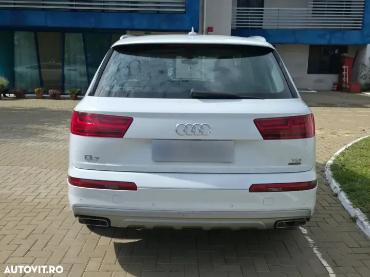Audi Q7 4M