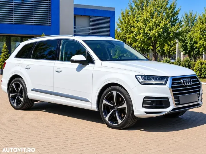 Audi Q7 4M