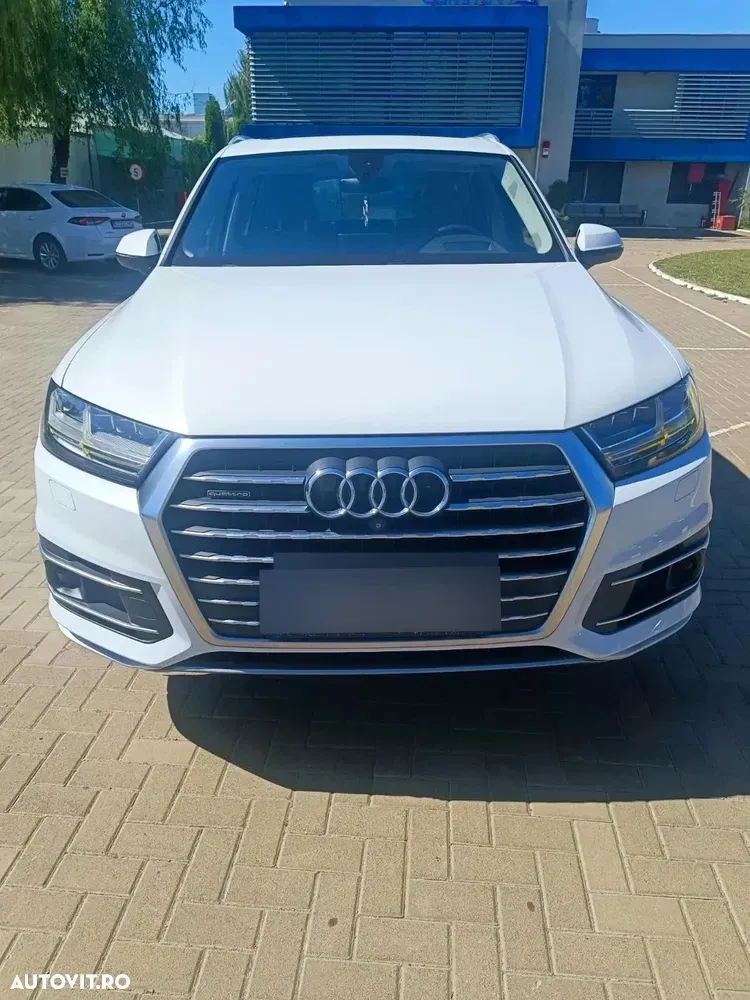Audi Q7 4M — imagine 2