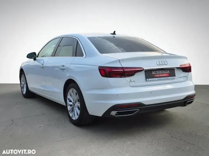 Audi A4 Limuzina B9