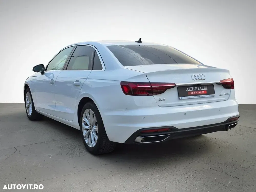 Audi A4 Limuzina B9 — imagine 3