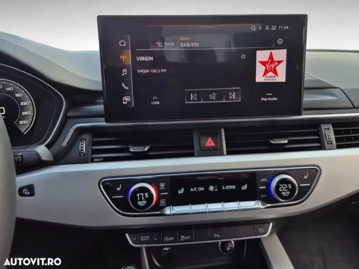 Audi A4 Limuzina B9