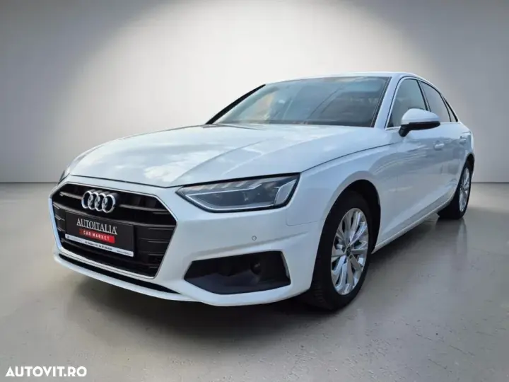 Audi A4 Limuzina B9