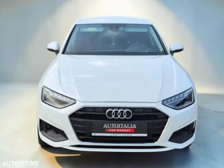 Audi A4 Limuzina B9