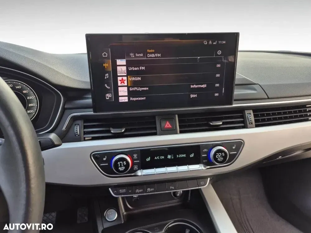 Audi A4 Limuzina B9 — imagine 5