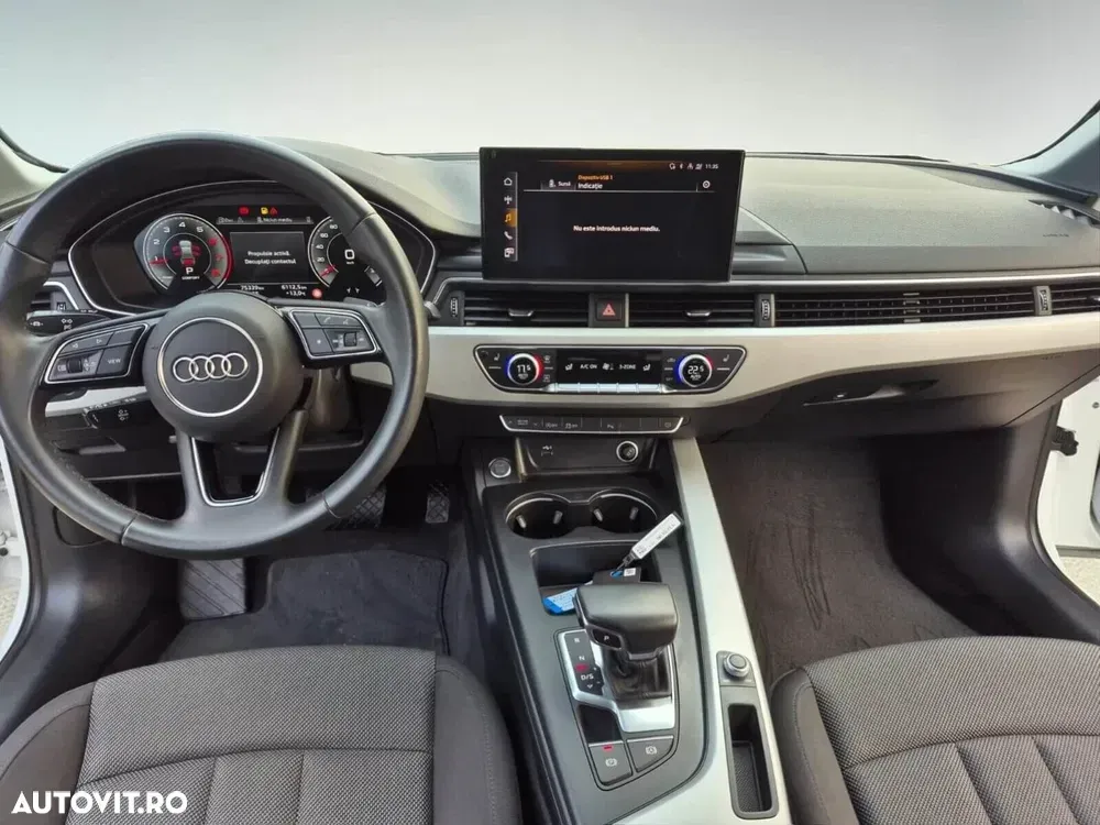 Audi A4 Limuzina B9 — imagine 4