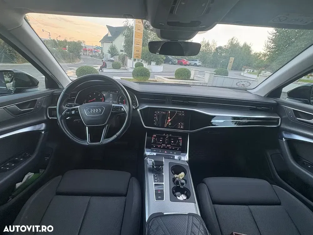 Audi A6 C8 2.0 40 TDI S tronic Basic — imagine 3