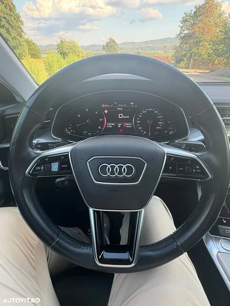 Audi A6 C8 2.0 40 TDI S tronic Basic — imagine 4