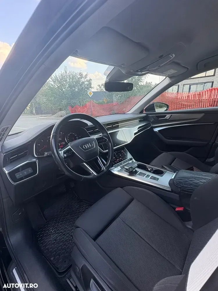 Audi A6 C8 2.0 40 TDI S tronic Basic — imagine 2