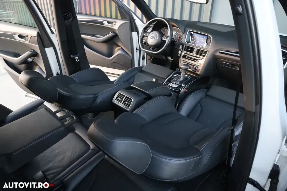 Audi Q5 2.0 TDI Quattro S tronic — imagine 6