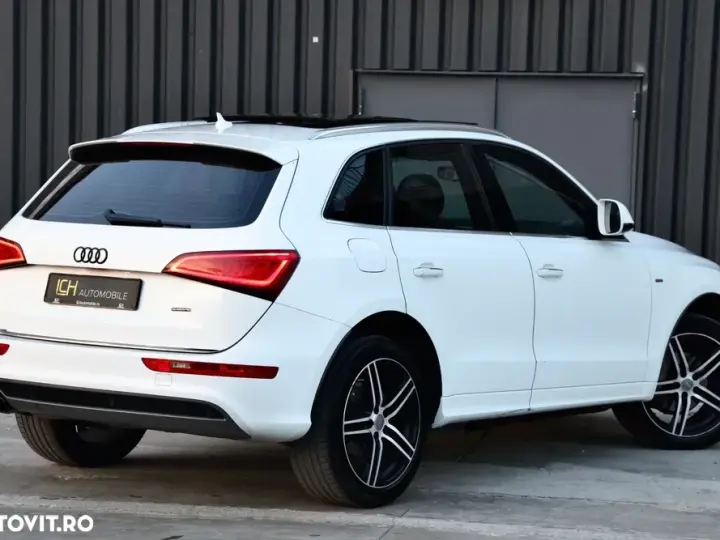 Audi Q5 2.0 TDI Quattro S tronic