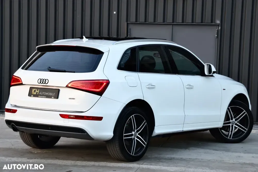 Audi Q5 2.0 TDI Quattro S tronic — imagine 3