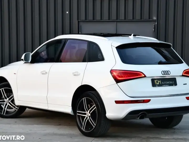 Audi Q5 2.0 TDI Quattro S tronic