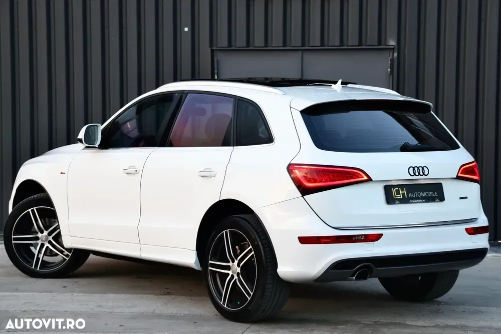 Audi Q5 2.0 TDI Quattro S tronic — imagine 4