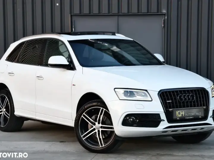 Audi Q5 2.0 TDI Quattro S tronic