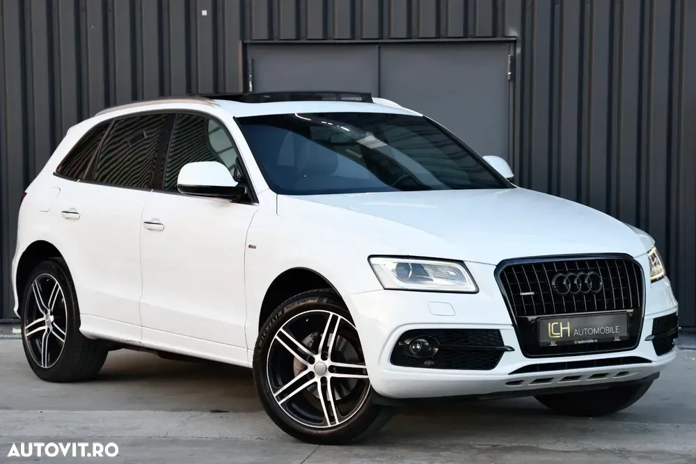 Audi Q5 2.0 TDI Quattro S tronic — imagine 2