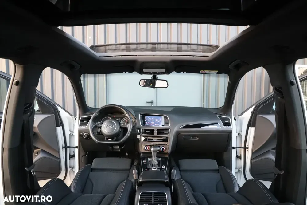 Audi Q5 2.0 TDI Quattro S tronic — imagine 5
