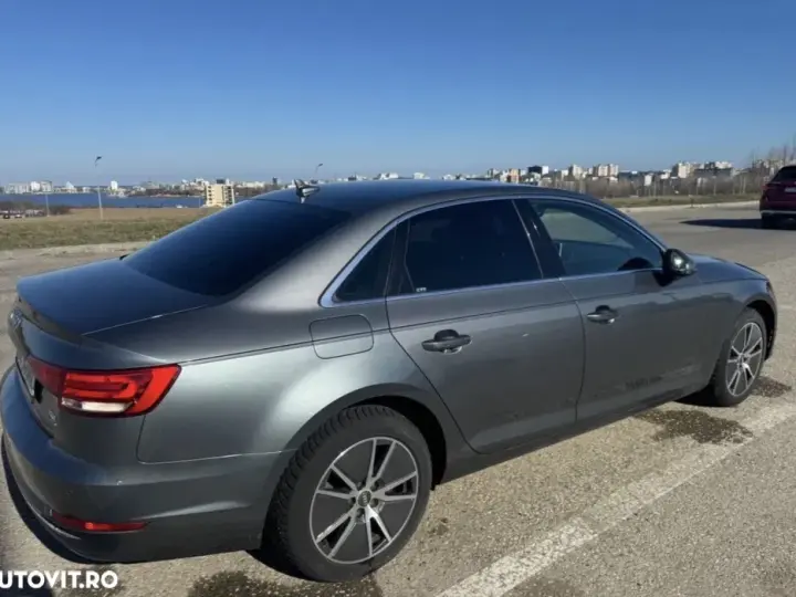 Audi A4 Limuzina B9 2.0 TDI quattro S tronic
