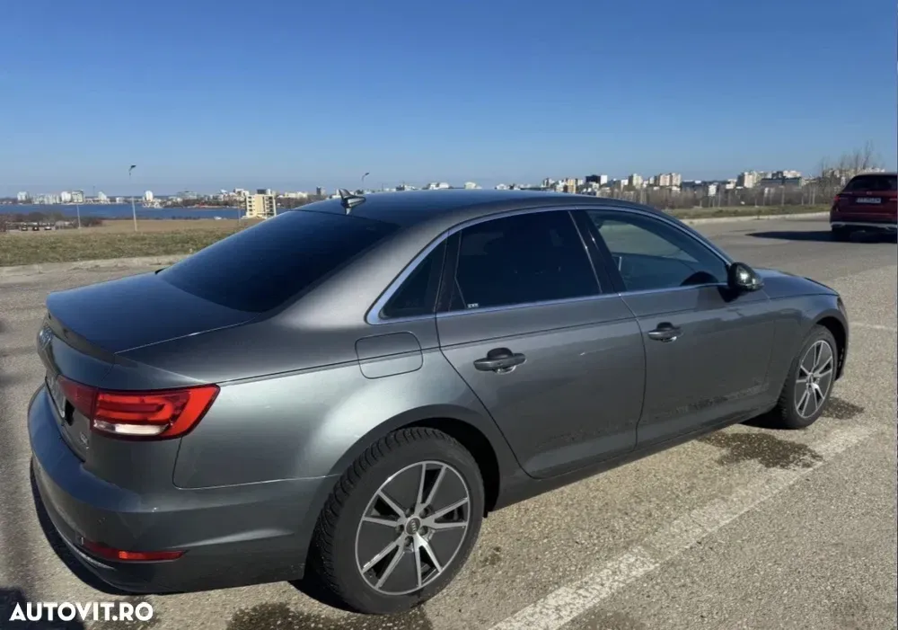 Audi A4 Limuzina B9 2.0 TDI quattro S tronic — imagine 6