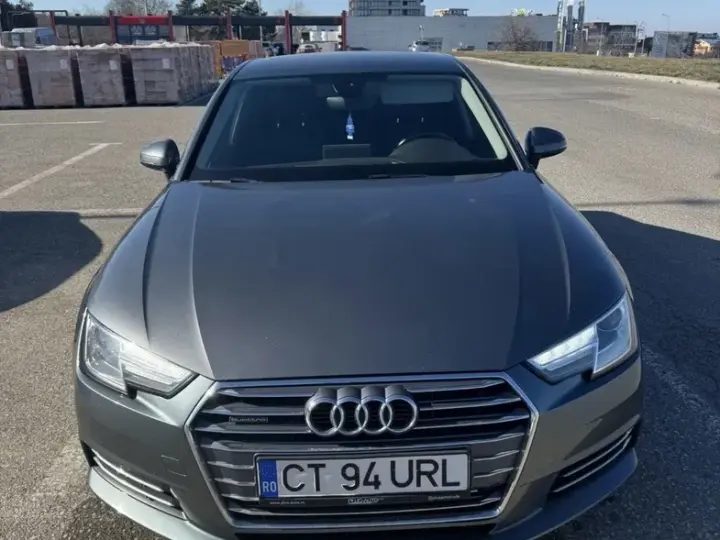 Audi A4 Limuzina B9 2.0 TDI quattro S tronic