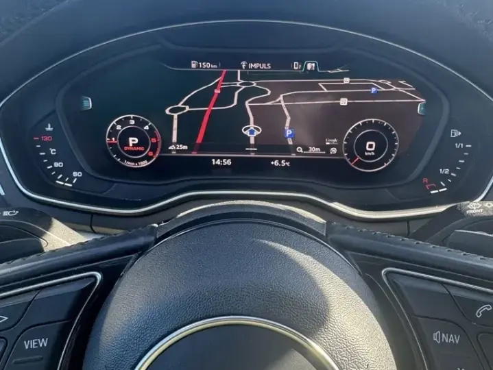 Audi A4 Limuzina B9 2.0 TDI quattro S tronic