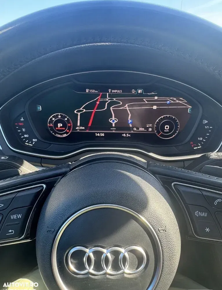 Audi A4 Limuzina B9 2.0 TDI quattro S tronic — imagine 2