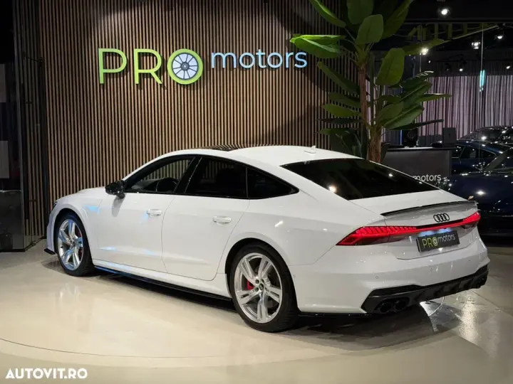 Audi S7 Sportback