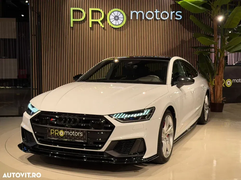 Audi S7 Sportback — imagine 2