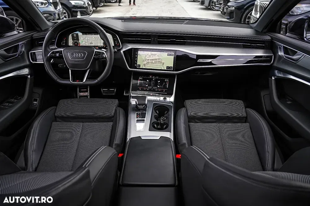 Audi A6 — imagine 6