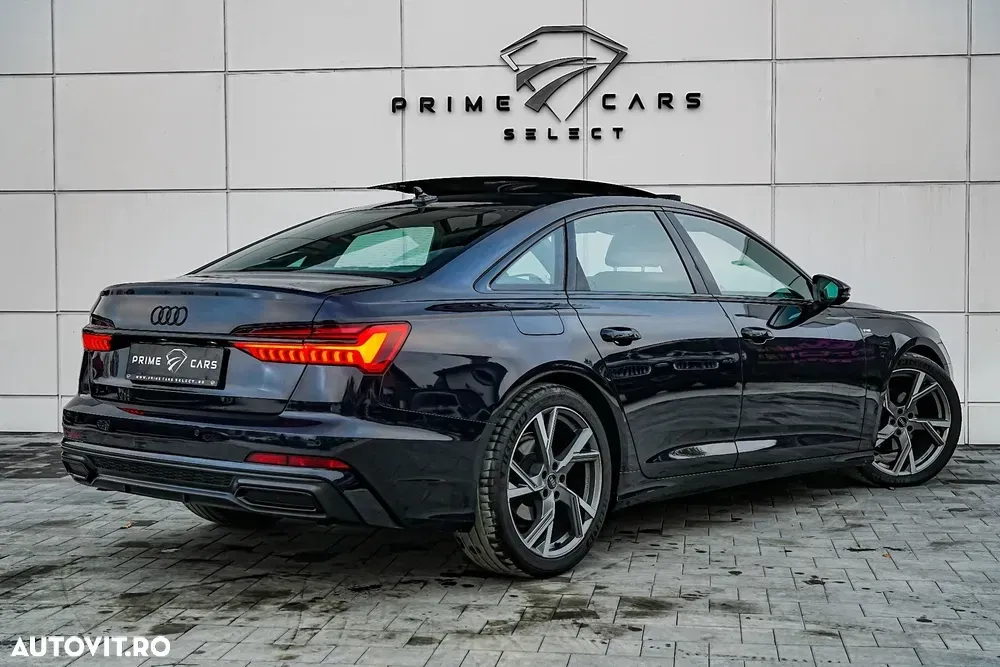 Audi A6 — imagine 3