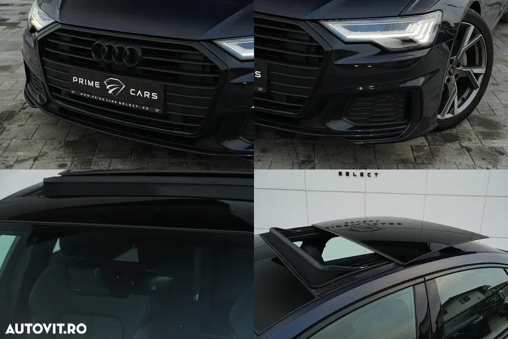 Audi A6 — imagine 2