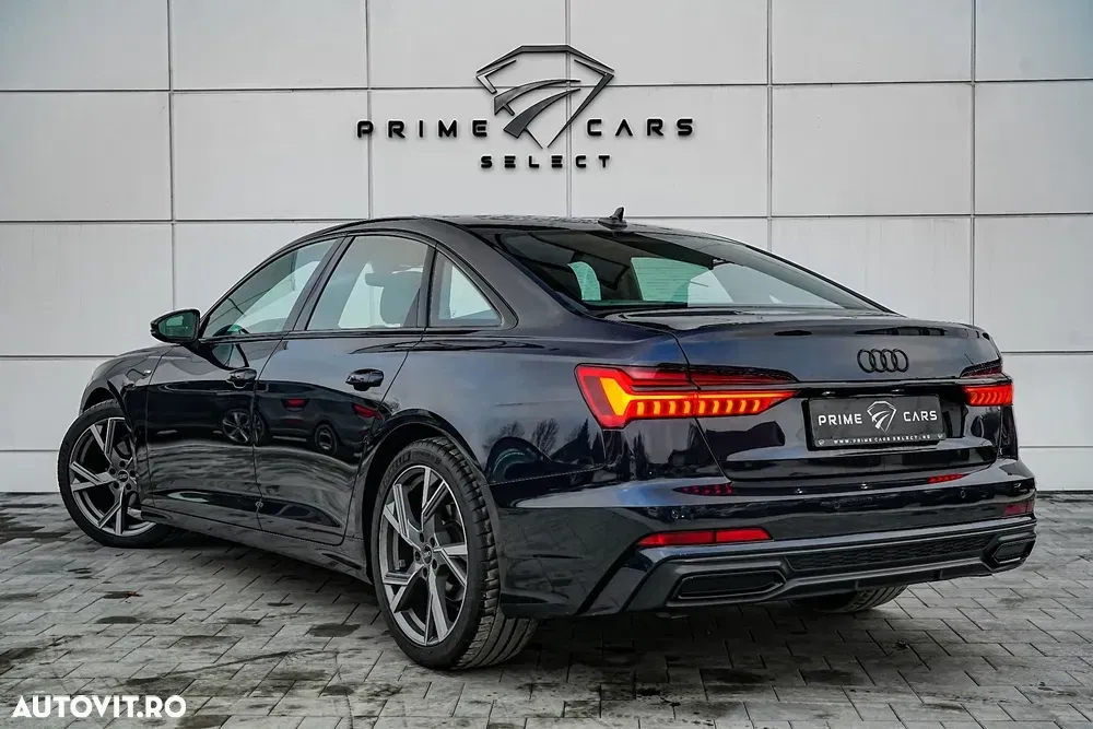 Audi A6 — imagine 4