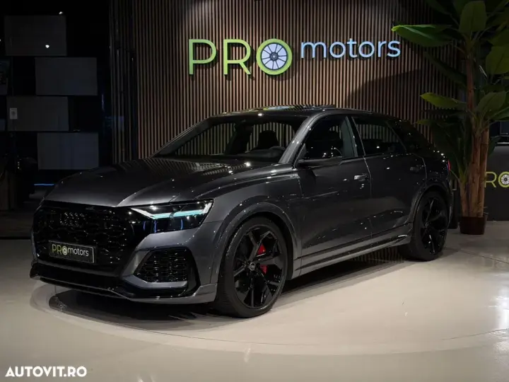 Audi RS Q8