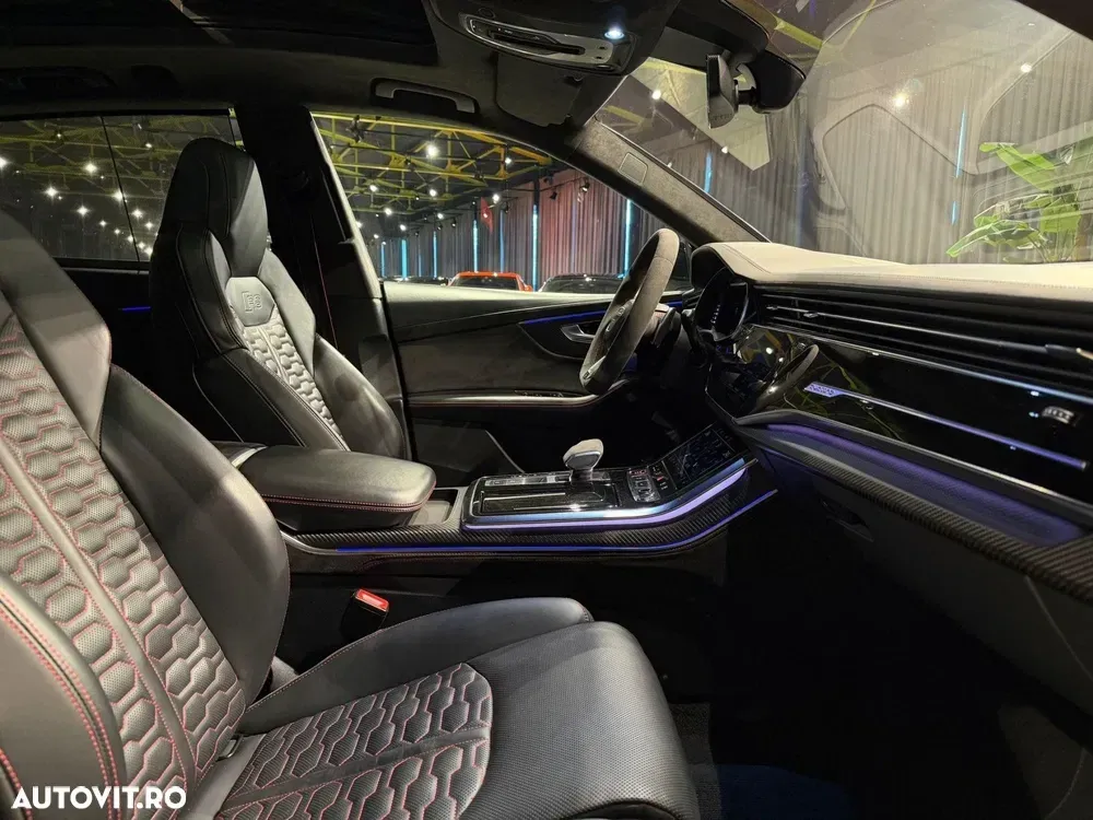 Audi RS Q8 — imagine 6