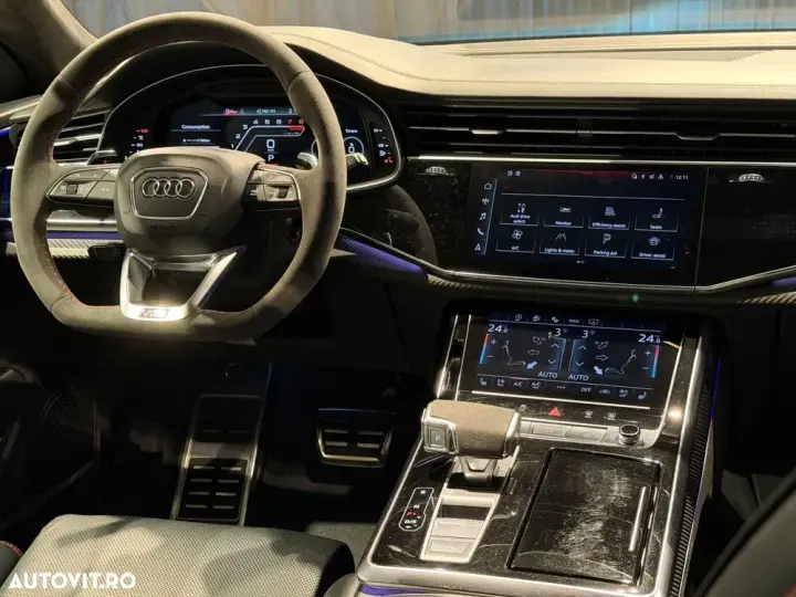Audi RS Q8
