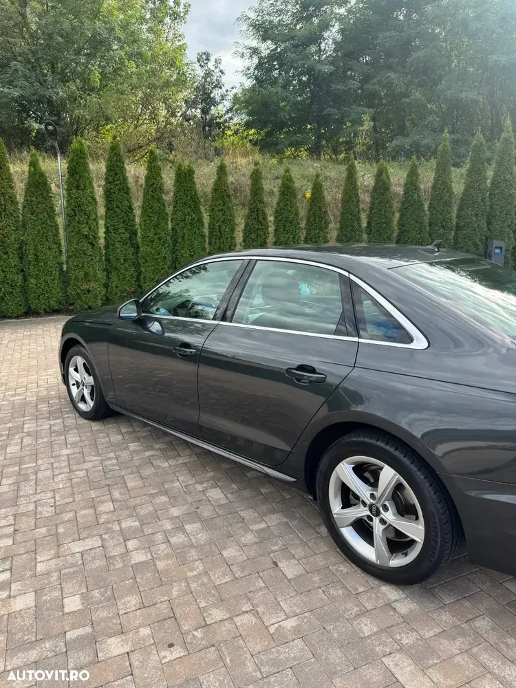 Audi A4 Limuzina B9 30 TDI S tronic MHEV S Line — imagine 6