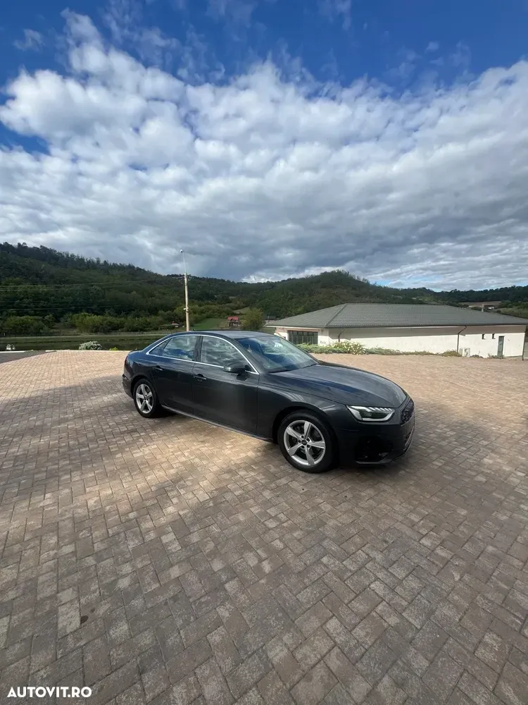 Audi A4 Limuzina B9 30 TDI S tronic MHEV S Line — imagine 2