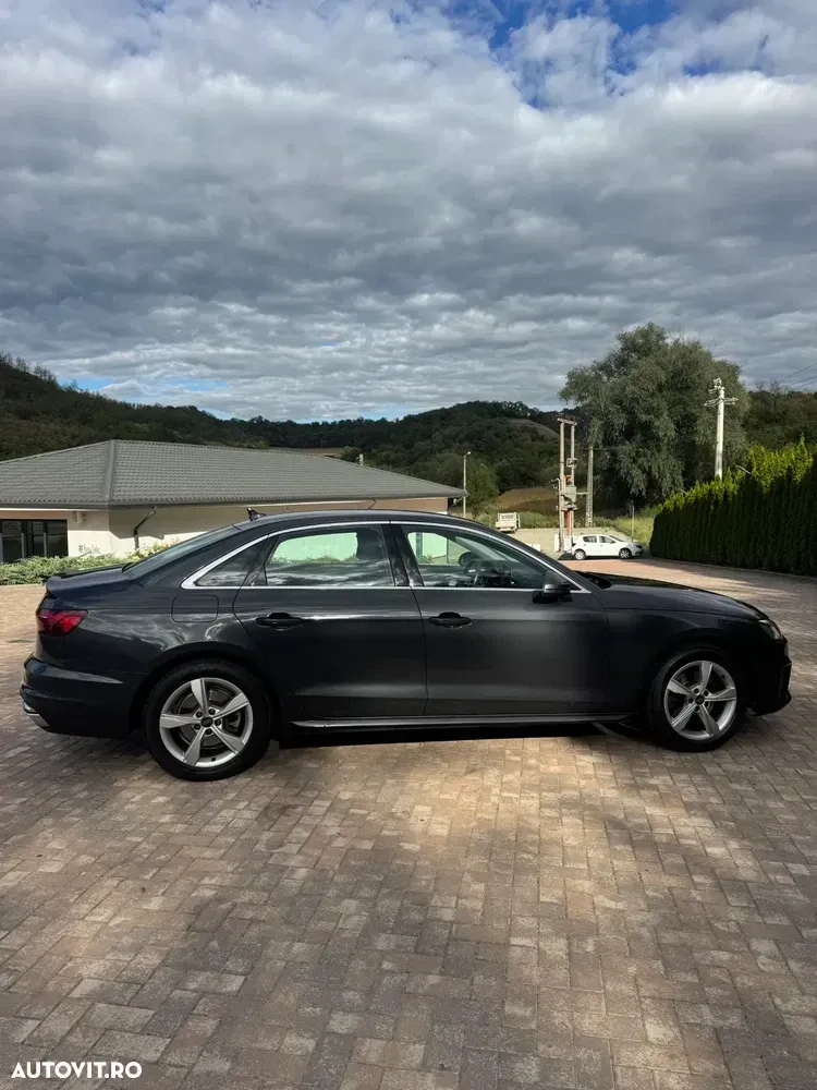 Audi A4 Limuzina B9 30 TDI S tronic MHEV S Line — imagine 3