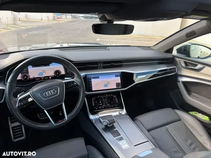 Audi A7 Sportback C8 3.0 55 TFSI quattro S tronic