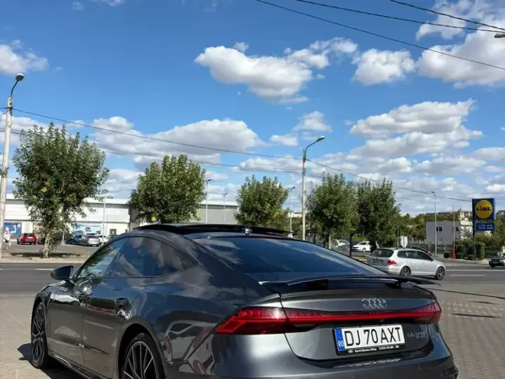 Audi A7 Sportback C8 3.0 55 TFSI quattro S tronic