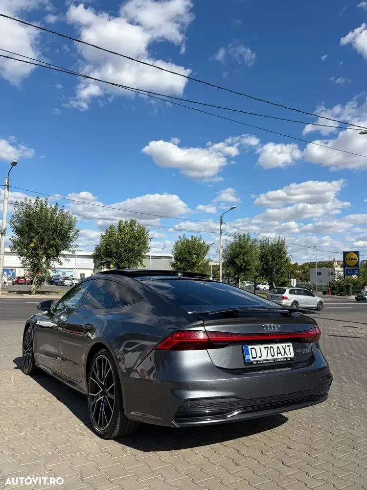 Audi A7 Sportback C8 3.0 55 TFSI quattro S tronic — imagine 3
