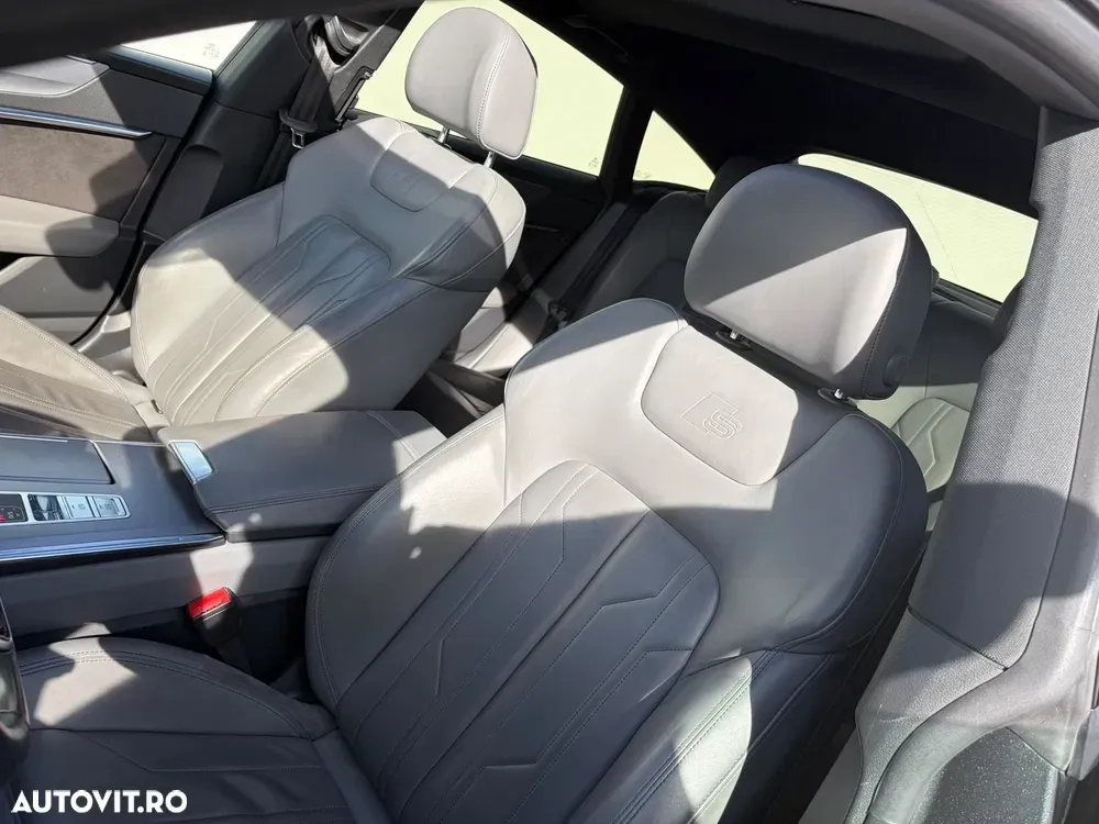 Audi A7 Sportback C8 3.0 55 TFSI quattro S tronic — imagine 6