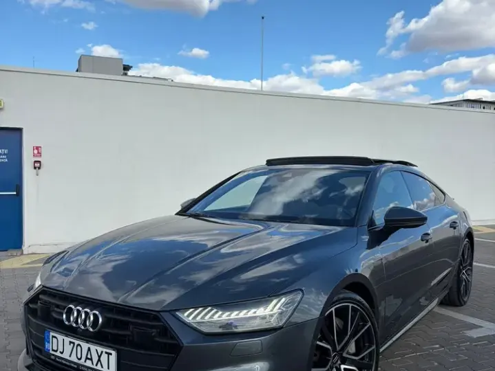 Audi A7 Sportback C8 3.0 55 TFSI quattro S tronic