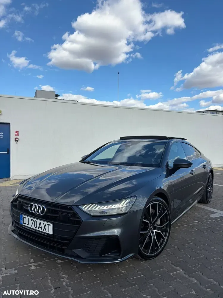 Audi A7 Sportback C8 3.0 55 TFSI quattro S tronic — imagine 2
