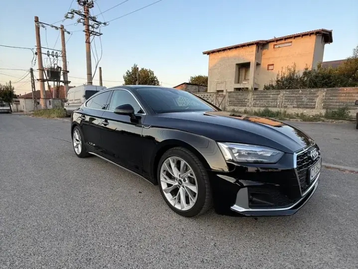 Audi A5 Sportback F5